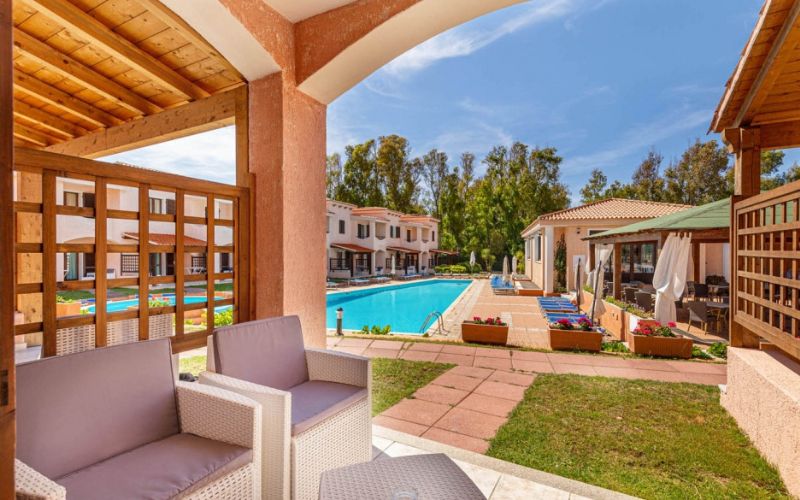 VILLAGGIO MARINA MANNA